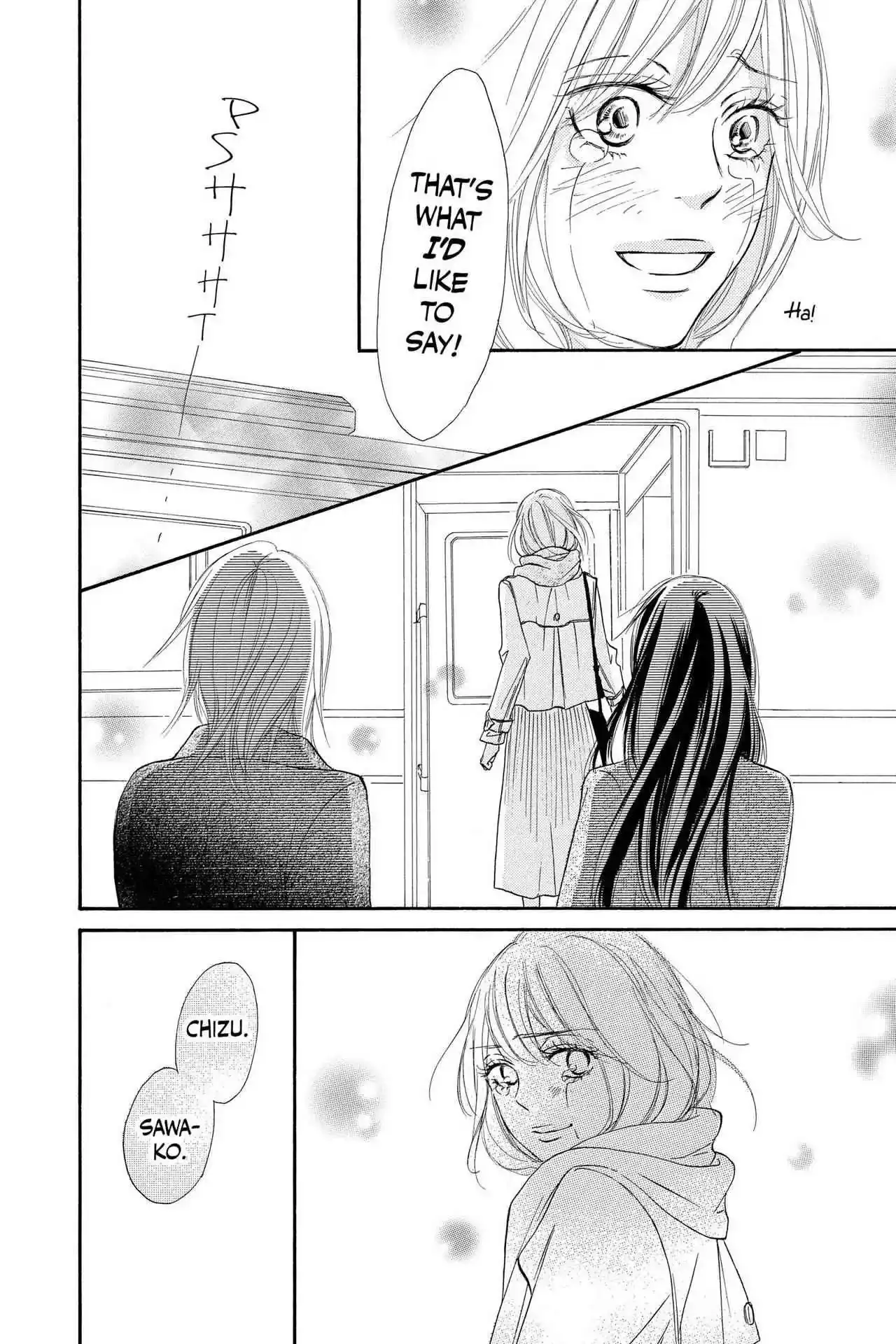 Kimi Ni Todoke Chapter 120 45